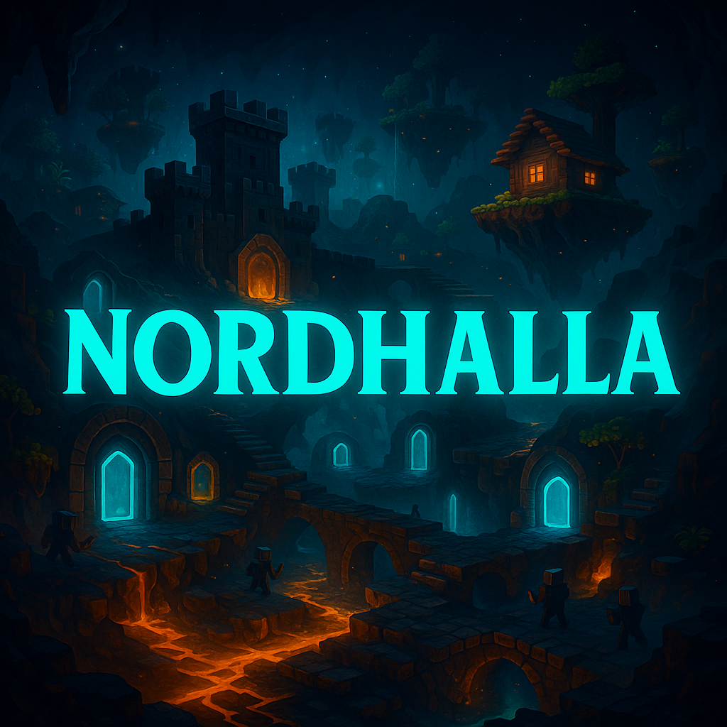 Nordhalla Banner